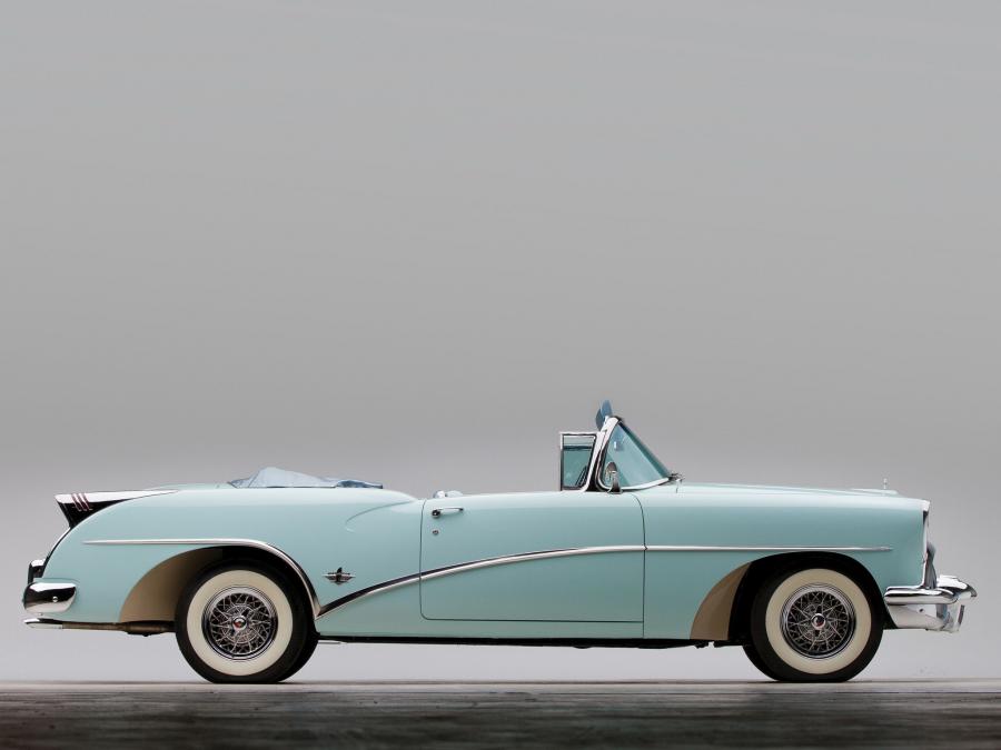  Buick Skylark 1954 года  (фото 31 из 48)